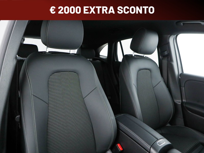 Mercedes GLA 200 d sport plus auto diesel grigio