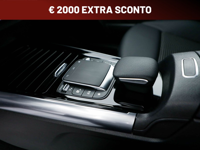 Mercedes GLA 200 d sport plus auto diesel grigio