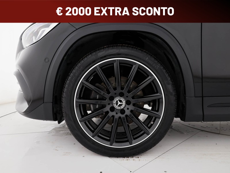 Mercedes GLA 250 e phev (eq-power) premium auto