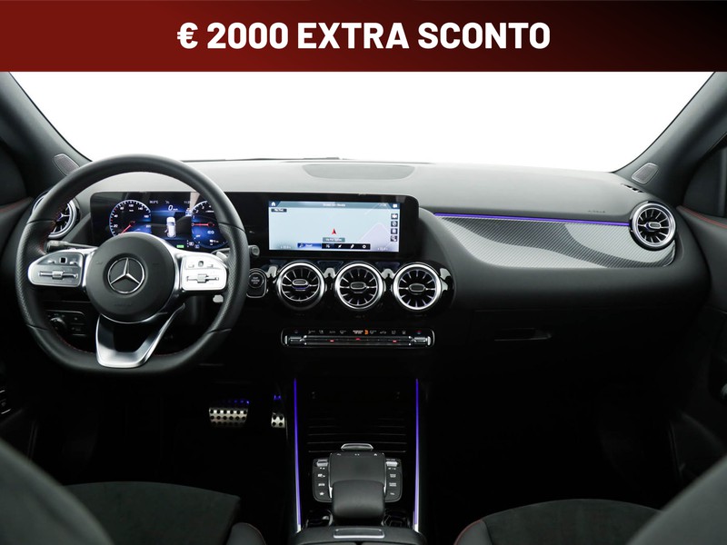 Mercedes GLA 250 e phev (eq-power) premium auto