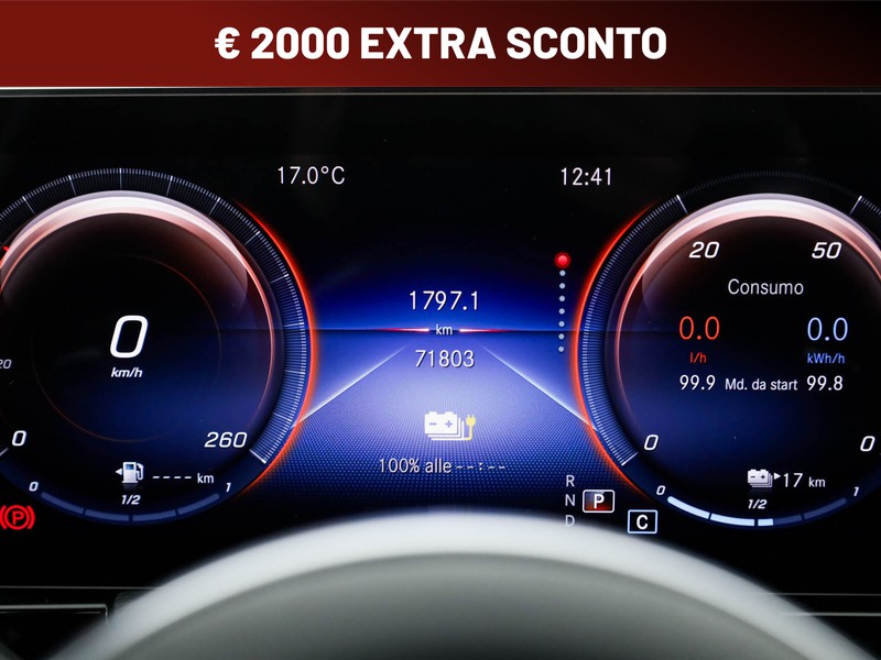 Mercedes GLA 250 e phev (eq-power) premium auto