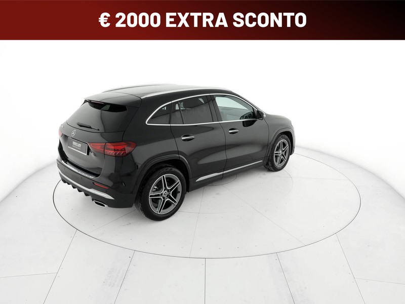 Mercedes GLA 180 d amg line advanced plus auto