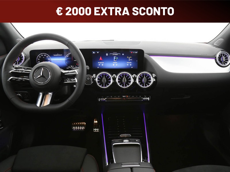 Mercedes GLA 180 d amg line advanced plus auto