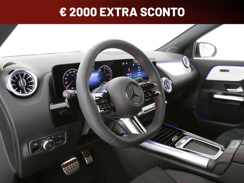 Mercedes GLA 180 d amg line advanced plus auto