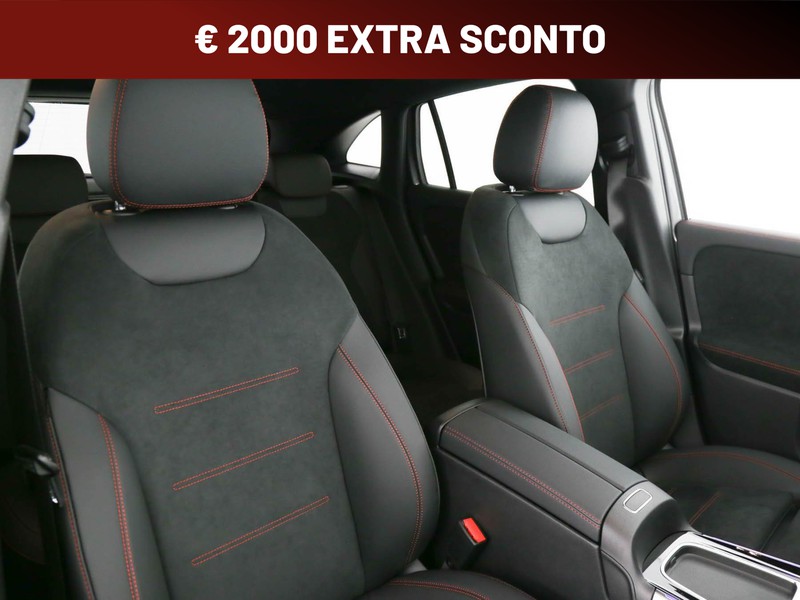 Mercedes GLA 180 d amg line advanced plus auto