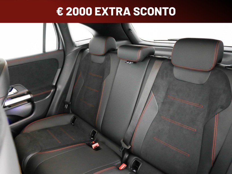 Mercedes GLA 180 d amg line advanced plus auto