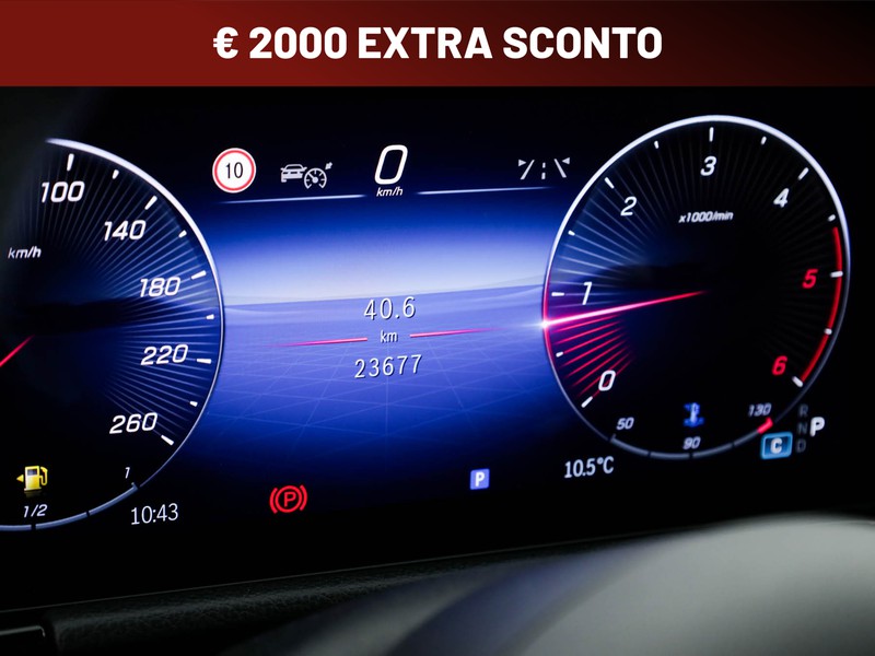 Mercedes GLA 180 d amg line advanced plus auto