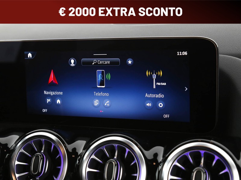 Mercedes GLA 180 d amg line advanced plus auto