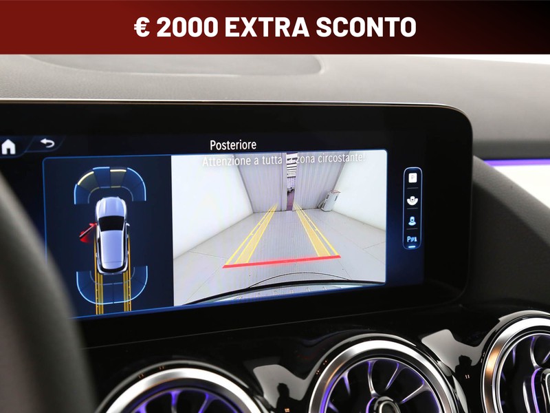 Mercedes GLA 180 d amg line advanced plus auto