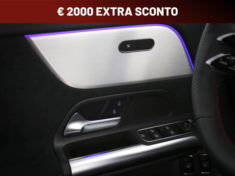 Mercedes GLA 180 d amg line advanced plus auto