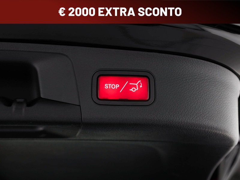 Mercedes GLA 200 d premium auto diesel nero