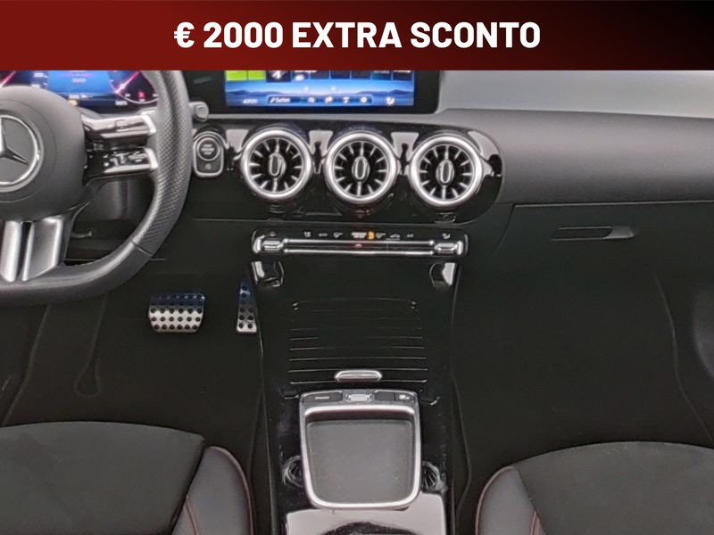 Mercedes Classe A 200 d amg line advanced plus auto