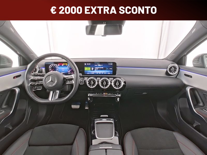 Mercedes Classe A 200 d amg line advanced plus auto