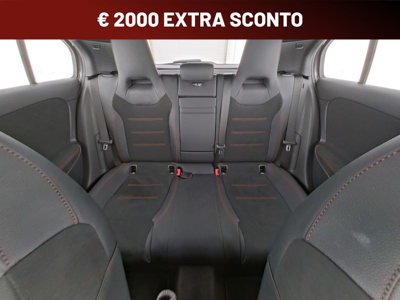 Mercedes Classe A 200 d amg line advanced plus auto