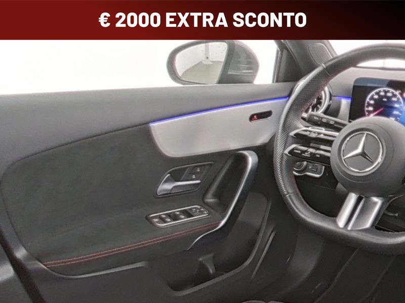 Mercedes Classe A 200 d amg line advanced plus auto