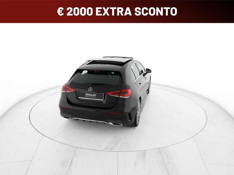 Mercedes Classe A 200 d premium auto