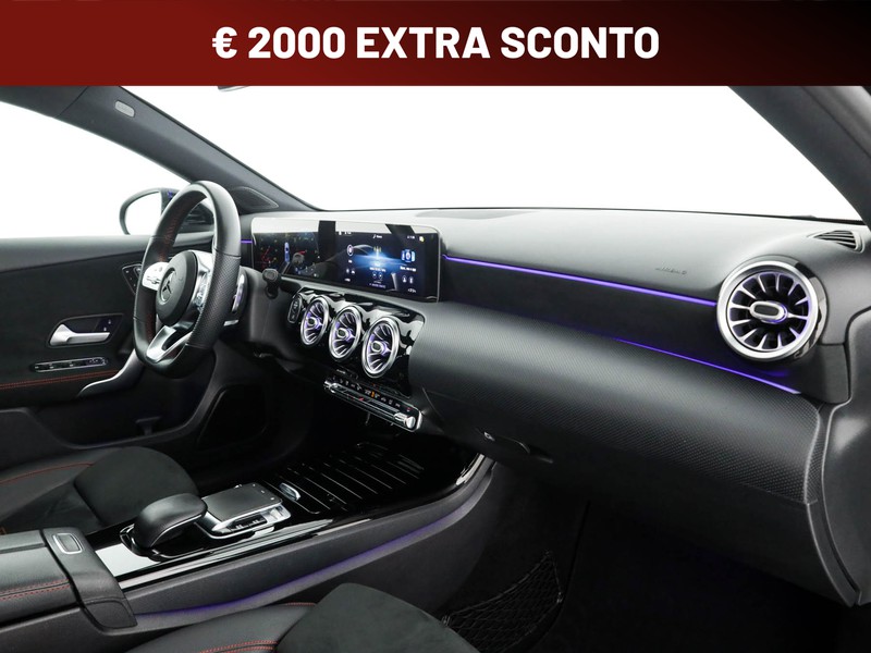 Mercedes Classe A 200 d premium auto