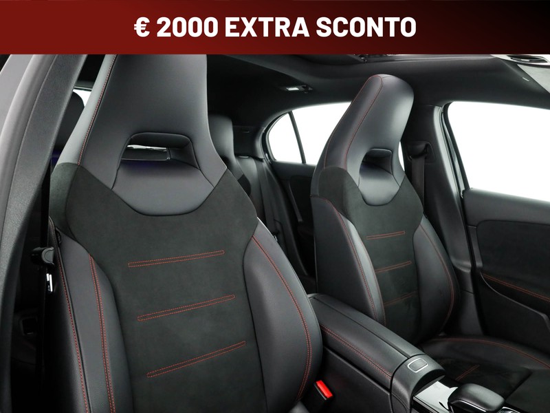 Mercedes Classe A 200 d premium auto