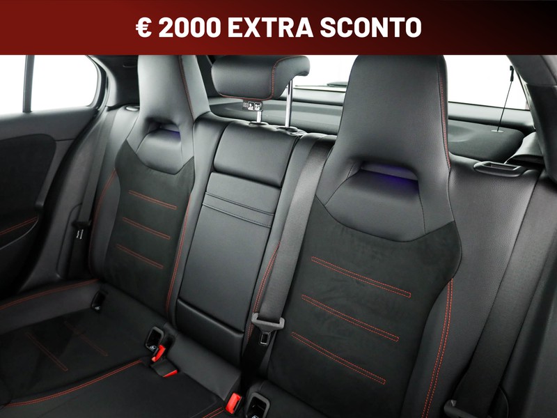 Mercedes Classe A 200 d premium auto