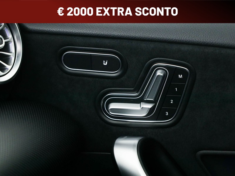 Mercedes Classe A 200 d premium auto