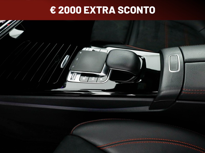 Mercedes Classe A 200 d premium auto