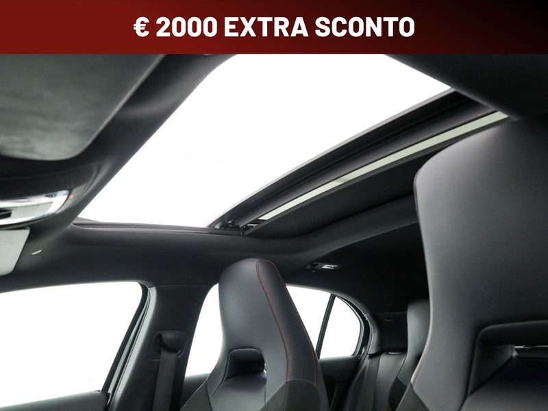 Mercedes Classe A 200 d premium auto