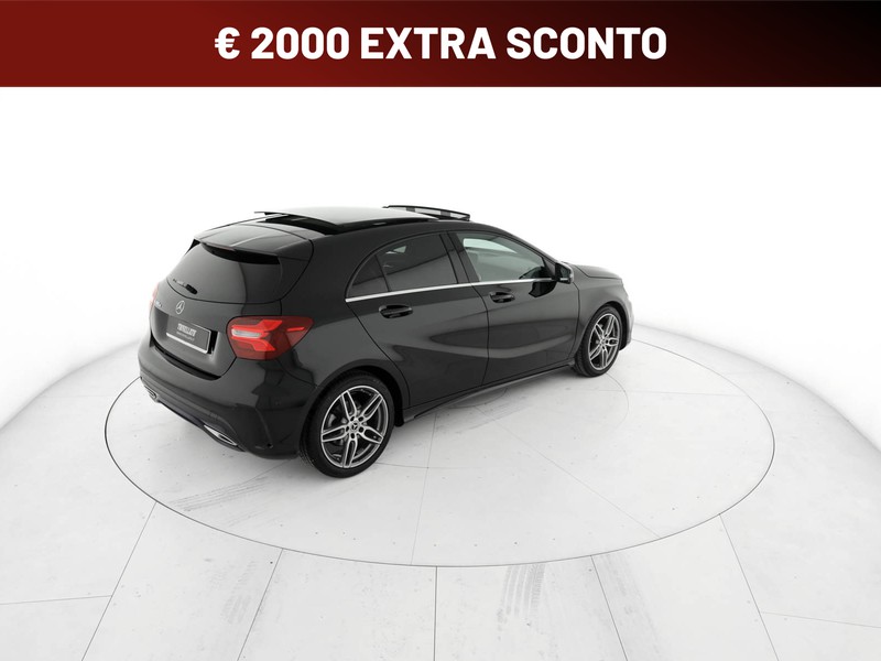 Mercedes Classe A 180 d premium auto my16