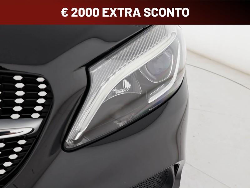 Mercedes Classe A 180 d premium auto my16