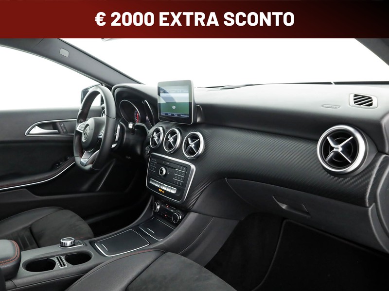 Mercedes Classe A 180 d premium auto my16