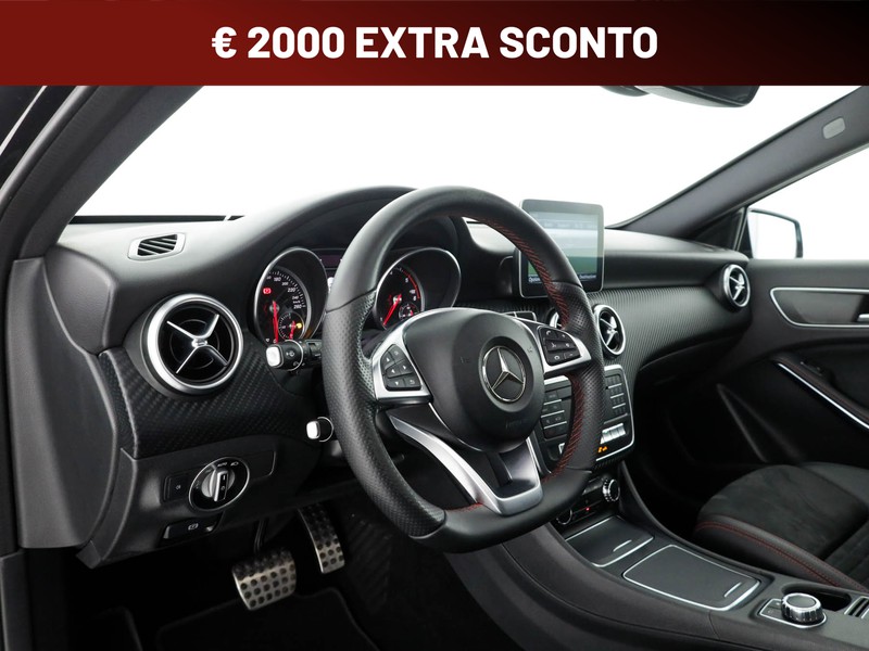 Mercedes Classe A 180 d premium auto my16