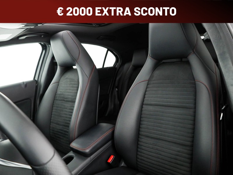 Mercedes Classe A 180 d premium auto my16