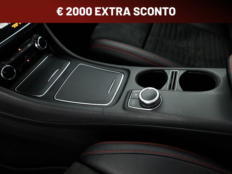 Mercedes Classe A 180 d premium auto my16