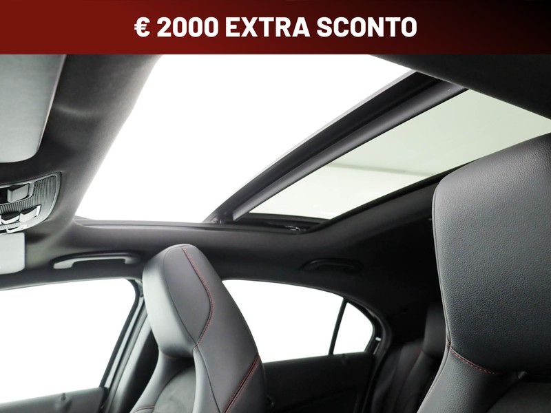 Mercedes Classe A 180 d premium auto my16