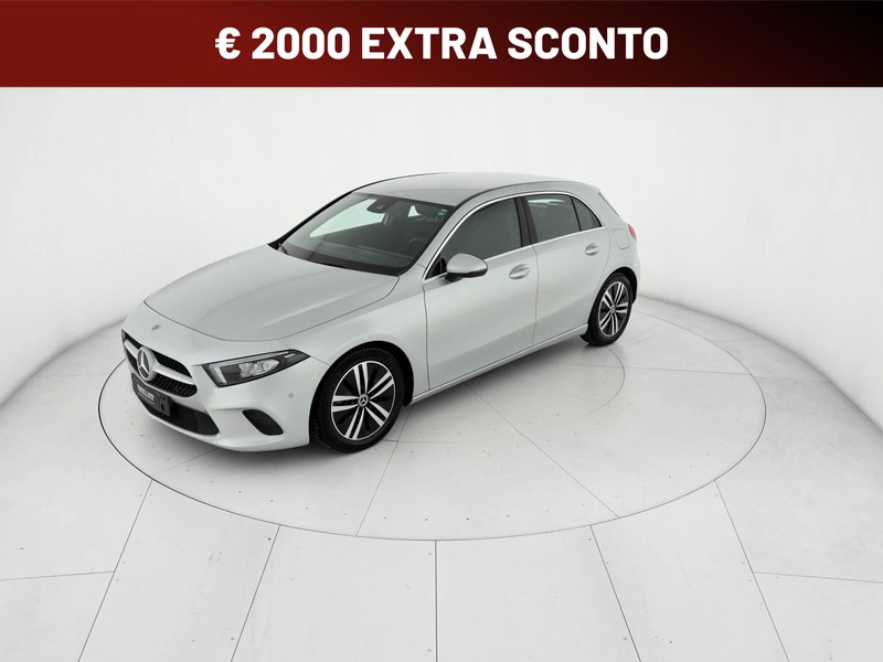 Mercedes Classe A 180 d sport auto