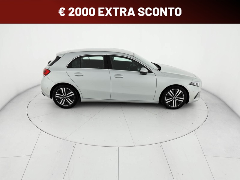 Mercedes Classe A 180 d sport auto