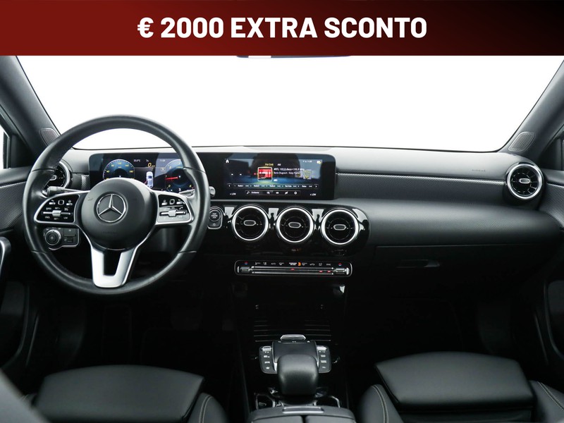 Mercedes Classe A 180 d sport auto
