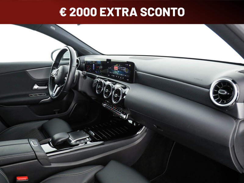 Mercedes Classe A 180 d sport auto