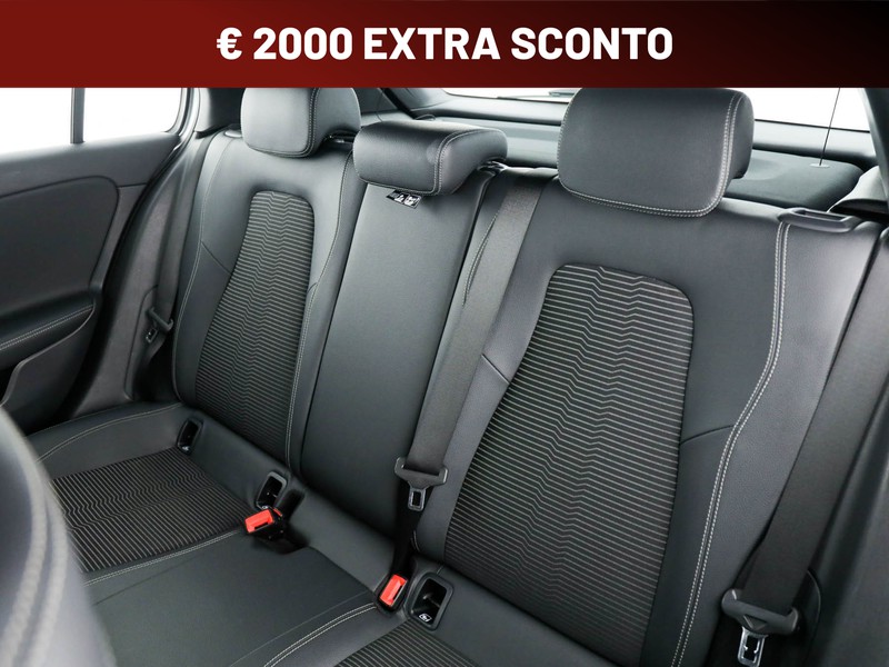 Mercedes Classe A 180 d sport auto