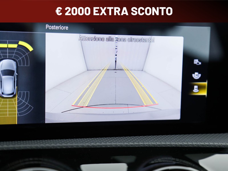 Mercedes Classe A 180 d sport auto