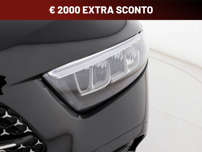 Mercedes Classe A 180 d amg line advanced plus auto diesel nero