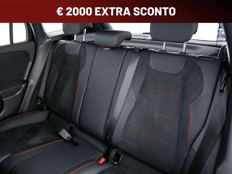 Mercedes GLA 200 d amg line advanced plus 4matic auto diesel nero