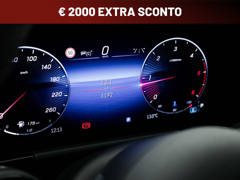 Mercedes GLA 200 d amg line advanced plus 4matic auto diesel nero