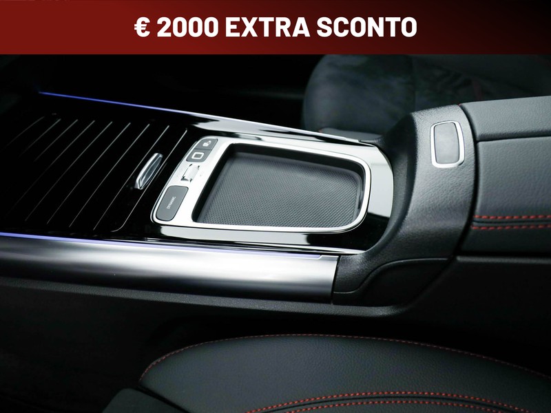 Mercedes GLA 200 d amg line advanced plus 4matic auto diesel nero