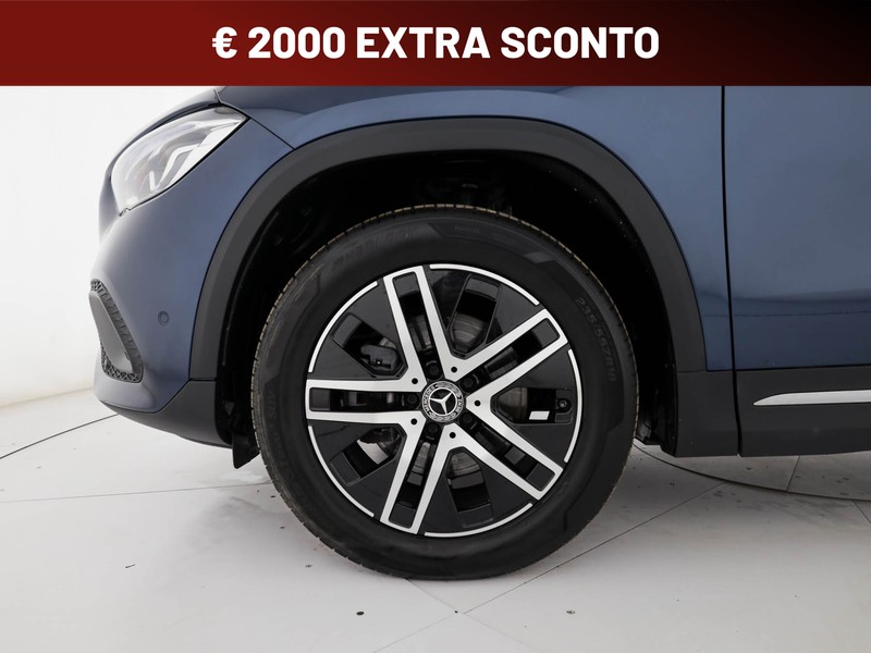 Mercedes GLA 180 d sport plus auto