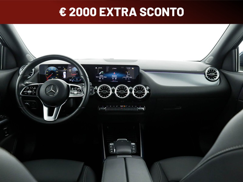 Mercedes GLA 180 d sport plus auto