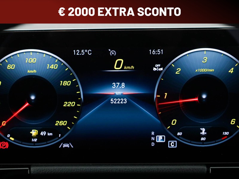 Mercedes GLA 180 d sport plus auto