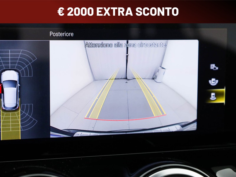 Mercedes GLA 180 d sport plus auto