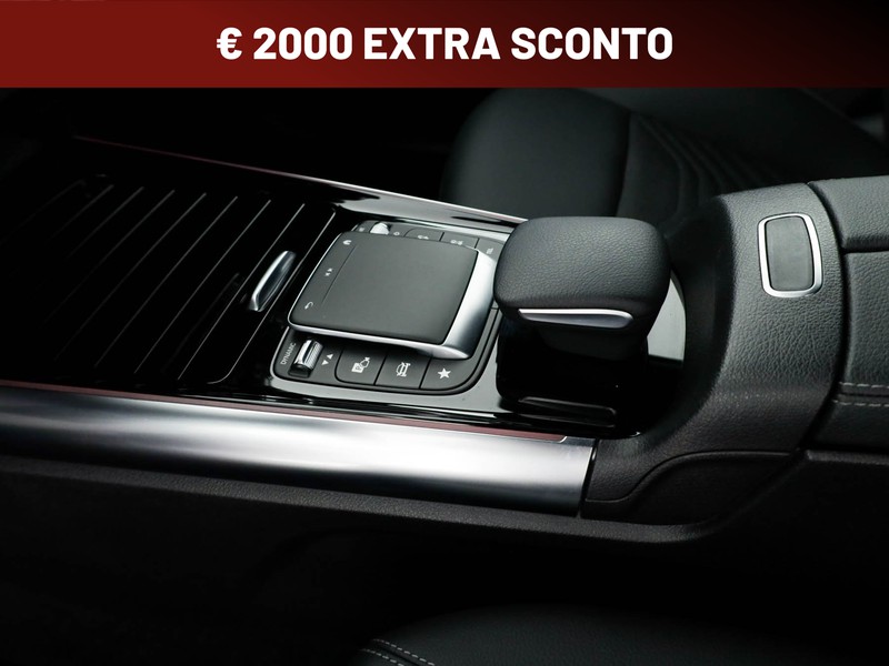 Mercedes GLA 180 d sport plus auto