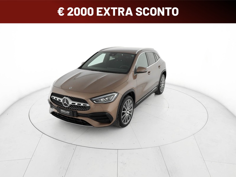 Mercedes GLA 250 e phev (eq-power) premium auto