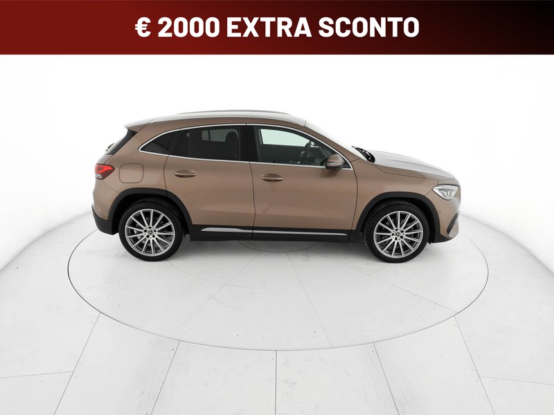 Mercedes GLA 250 e phev (eq-power) premium auto
